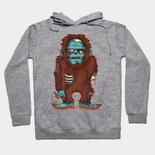 Zombie-Squatch Hoodie